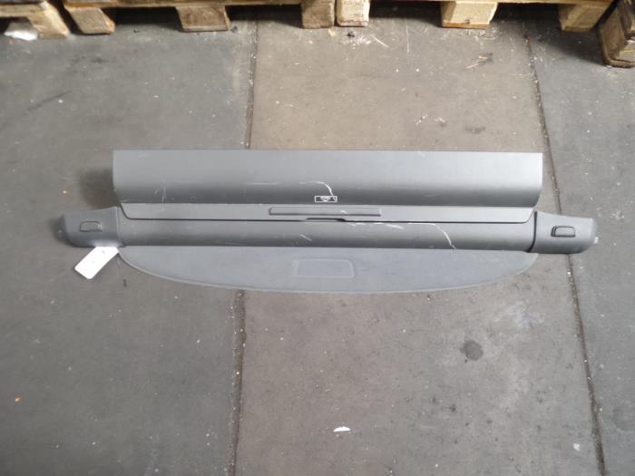 Luggage compartment cover from a Volvo V50 2006