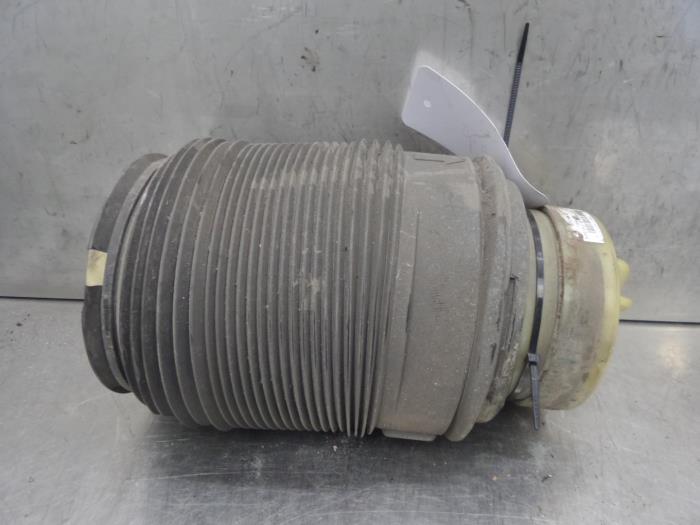 Rear shock absorber rod, left from a Mercedes E-Klasse 2012
