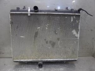 Used Radiator Citroen C4 Grand Picasso (UA) 2.0 HDiF 16V 135 Price on request offered by Bongers Auto-Onderdelen Zeeland