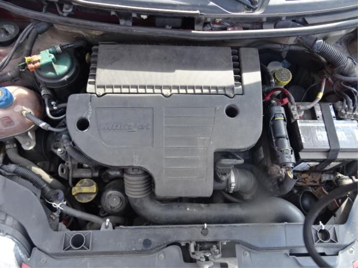 Engine Fiat Panda - 188a8000 188a8000