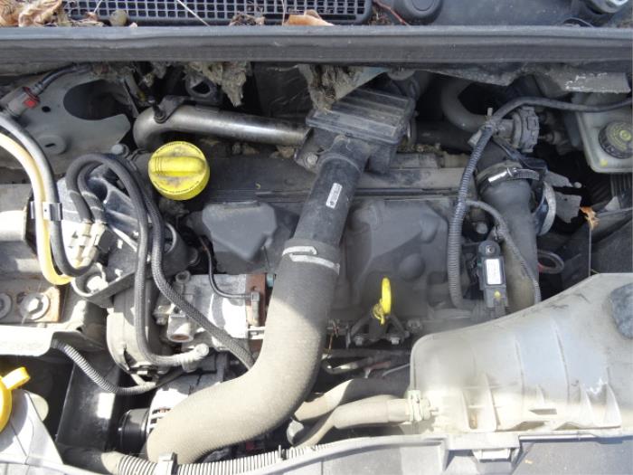 Gebrauchte Motor Renault Kangoo Preis auf Anfrage angeboten von Bongers Auto-Onderdelen Zeeland