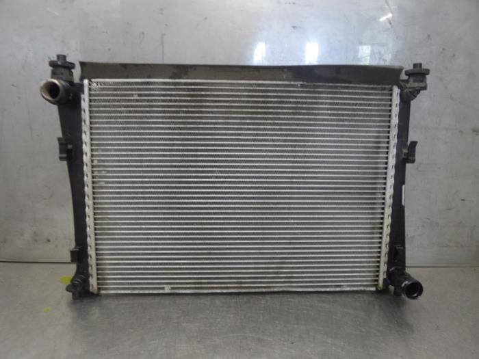 Radiator from a Ford Fusion 2008