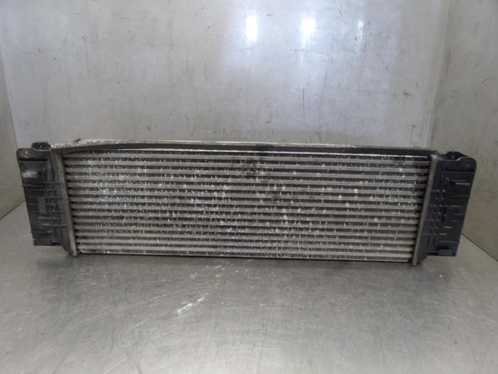 Usados Intercooler Volkswagen Crafter 2.5 TDI 30/32/35/46/50 Precio de solicitud ofrecido por Bongers Auto-Onderdelen Zeeland