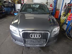 Used Front bumper Audi A4 Price on request offered by Bongers Auto-Onderdelen Zeeland