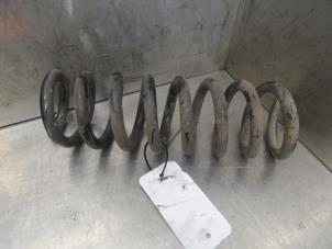 Used Rear coil spring Mercedes SLK (R171) 1.8 200 K 16V Price on request offered by Bongers Auto-Onderdelen Zeeland