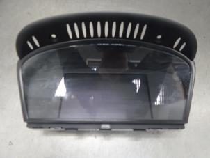 Used Navigation display BMW 3-Serie Price on request offered by Bongers Auto-Onderdelen Zeeland