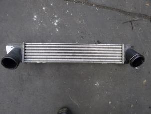 Used Intercooler BMW 1 serie (E81) 118d 16V Price on request offered by Bongers Auto-Onderdelen Zeeland