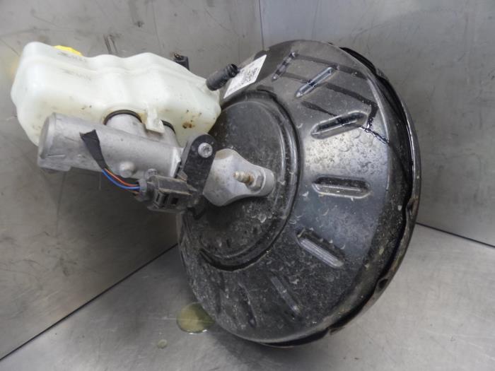 Usagé Servo frein Skoda Fabia Prix sur demande proposé par Bongers Auto-Onderdelen Zeeland