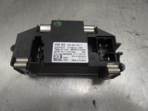 Used Heater resistor Skoda Yeti (5LAC) 2.0 TDI 16V Price on request offered by Bongers Auto-Onderdelen Zeeland