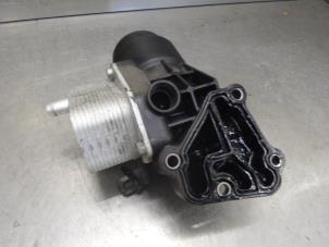 Used Oil filter housing Kia Carens IV (RP) 1.7 CRDi 16V Price on request offered by Bongers Auto-Onderdelen Zeeland