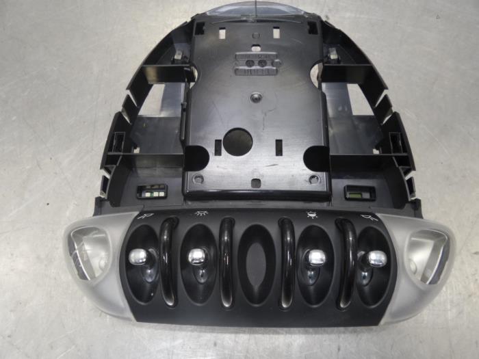 Innerbelysning, fram Mini Mini (Begagnad)
