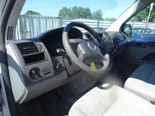 Usados Juego y módulo de airbag Volkswagen Transporter Precio de solicitud ofrecido por Bongers Auto-Onderdelen Zeeland
