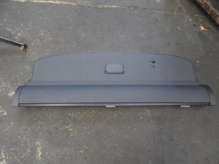 Luggage compartment cover from a Audi A4 2005