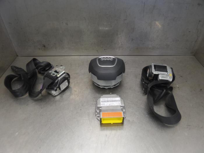 Gebrauchte Airbag Set + Modul Audi A3 Sportback (8PA) 2.0 TDI 16V Preis auf Anfrage angeboten von Bongers Auto-Onderdelen Zeeland