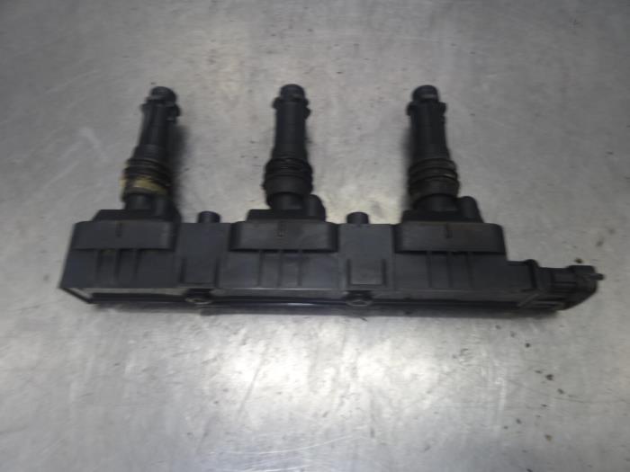 Usagé Bobine Skoda Fabia Prix sur demande proposé par Bongers Auto-Onderdelen Zeeland