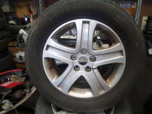 Used Set of sports wheels Suzuki Grand Vitara Price on request offered by Bongers Auto-Onderdelen Zeeland