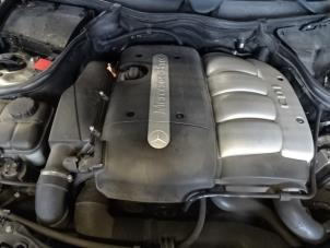 Used Engine Mercedes C-Klasse Price € 500,00 Margin scheme offered by Bongers Auto-Onderdelen Zeeland
