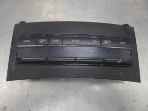 Used Heater control panel Mercedes E-Klasse Price on request offered by Bongers Auto-Onderdelen Zeeland