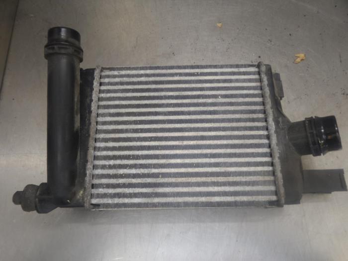 Usagé Intercooler Dacia Dokker Prix sur demande proposé par Bongers Auto-Onderdelen Zeeland