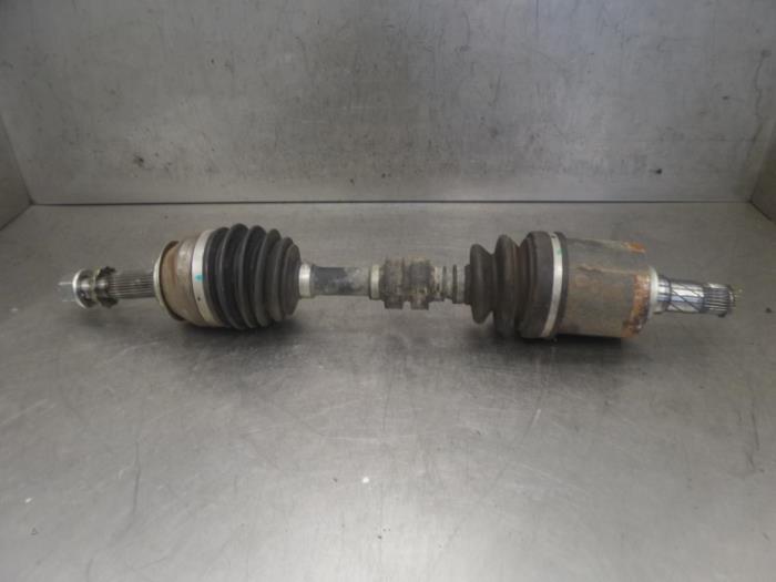 Nissan XTrail Arbres de transmission avant gauche stock