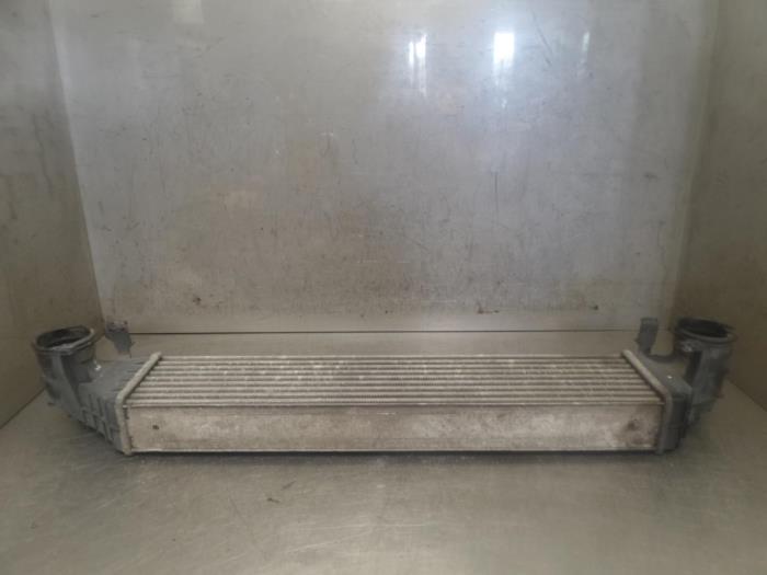 Used Intercooler Mercedes C-Klasse Price on request offered by Bongers Auto-Onderdelen Zeeland