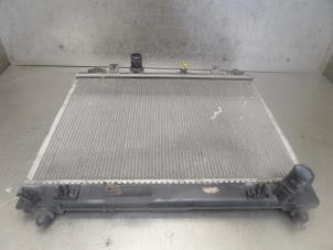 Used Radiator Toyota Yaris Price on request offered by Bongers Auto-Onderdelen Zeeland