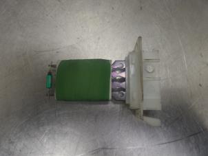 Used Heater resistor Mercedes A (W169) 1.5 A-150 Price on request offered by Bongers Auto-Onderdelen Zeeland