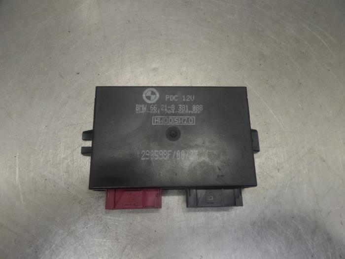 Usagé Module PDC BMW 5 serie (E39) 523i 24V Prix sur demande proposé par Bongers Auto-Onderdelen Zeeland