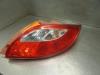 Taillight, right from a Mazda 2. 2010