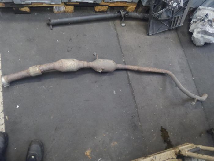 Gebrauchte Katalysator Toyota Yaris Preis auf Anfrage angeboten von Bongers Auto-Onderdelen Zeeland