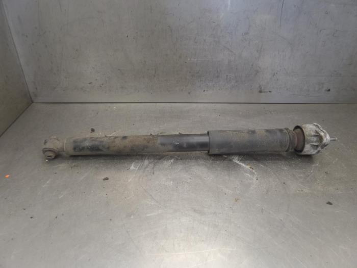 Rear shock absorber, right from a Mercedes-Benz C (W204) 2.2 C-220 CDI 16V 2008