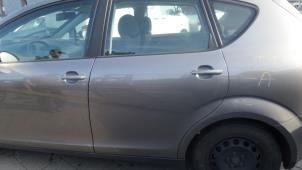 Used Rear door 4-door, left Seat Altea Price on request offered by Bongers Auto-Onderdelen Zeeland