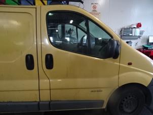 Używane Drzwi prawe wersja 2-drzwiowa Renault Trafic Cena na żądanie oferowane przez Bongers Auto-Onderdelen Zeeland