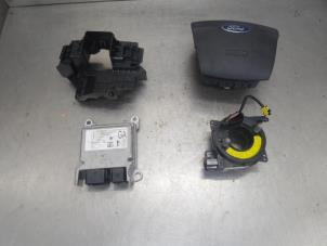Used Airbag set + module Ford S-Max (GBW) 2.0 TDCi 16V 130 Price on request offered by Bongers Auto-Onderdelen Zeeland