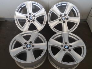 Used Set of sports wheels BMW X5 Price on request offered by Bongers Auto-Onderdelen Zeeland