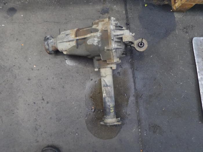 Differential vorne Kia Sorento (Gebraucht)