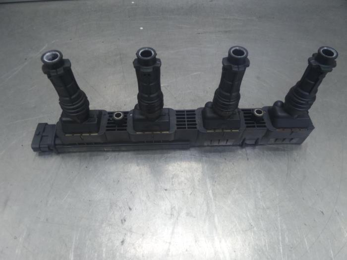 Ignition coil from a Opel Combo 2006