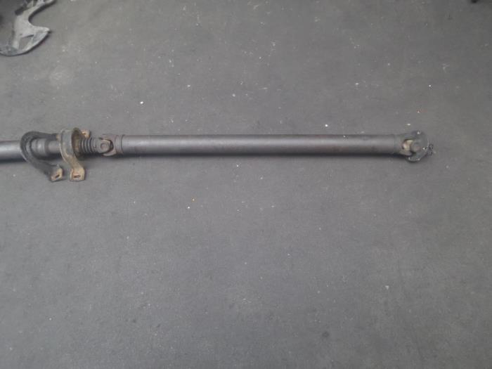 Usagé Arbre de transmission Volkswagen LT Prix sur demande proposé par Bongers Auto-Onderdelen Zeeland