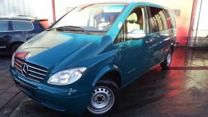 Used Bonnet Mercedes Viano (639) 2.2 CDI 16V Price on request offered by Bongers Auto-Onderdelen Zeeland