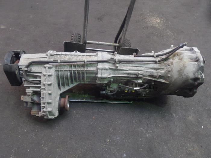 Gearbox Volkswagen Touareg - HXG