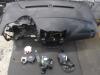 Airbag set+module from a Kia Venga, 2010 / 2019 1.4 CVVT 16V LPG, MPV, 1.396cc, 66kW (90pk), FWD, G4FA, 2010-02 / 2019-03 2009