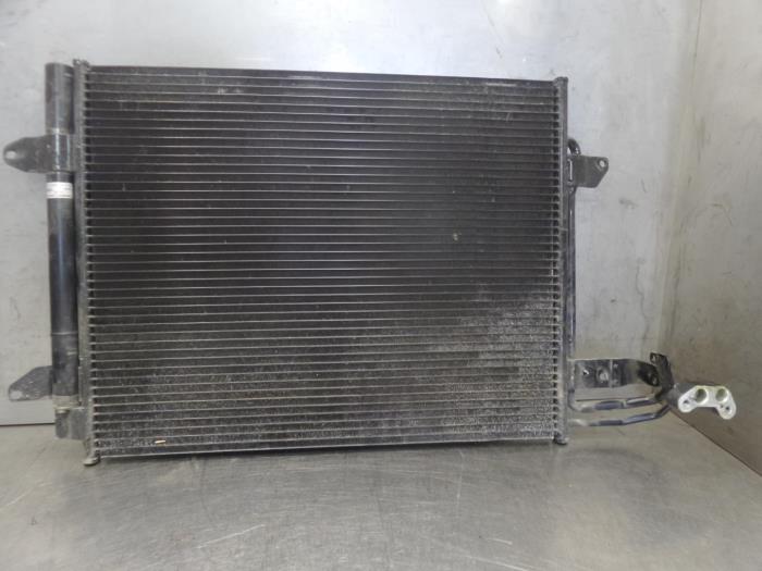 Begagnade AC-radiator Volkswagen Touran Pris på förfrågan erbjuds av Bongers Auto-Onderdelen Zeeland