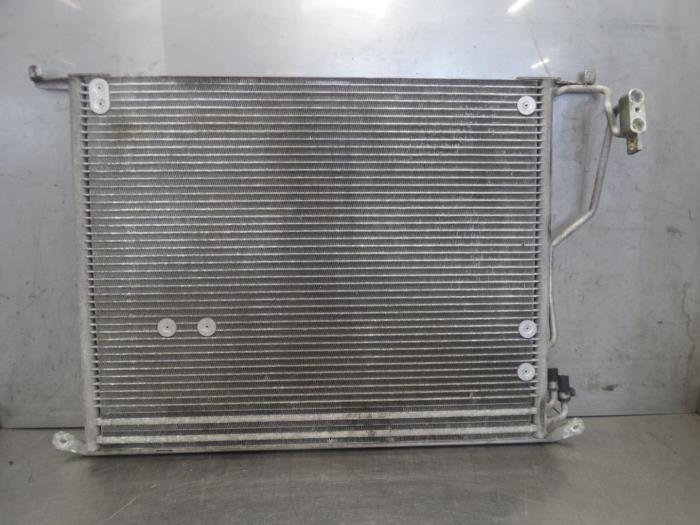 Usagé Radiateur clim Mercedes S (W220) 3.2 S-320 CDI 24V Prix sur demande proposé par Bongers Auto-Onderdelen Zeeland