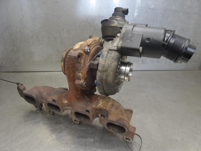 Gebrauchte Turbo Volkswagen Transporter Preis auf Anfrage angeboten von Bongers Auto-Onderdelen Zeeland