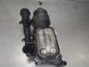 Oil filter housing from a Volvo V50 2005