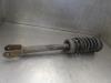Front shock absorber rod, right from a Jaguar S-Type 2005