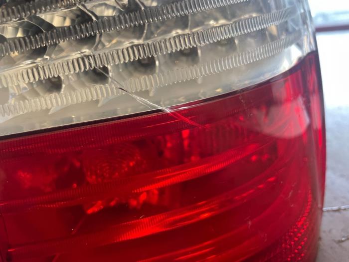 Taillight, right from a BMW 5-Serie 2007