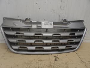Used Grille Renault Master IV (JV) 2.3 dCi 16V 125 Price on request offered by Bongers Auto-Onderdelen Zeeland