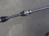 Front drive shaft, right from a Renault Captur 2014