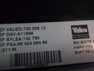 Używane Skrzynka bezpieczników Citroen Xsara Picasso (CH) 1.8 16V Cena na żądanie oferowane przez Bongers Auto-Onderdelen Zeeland
